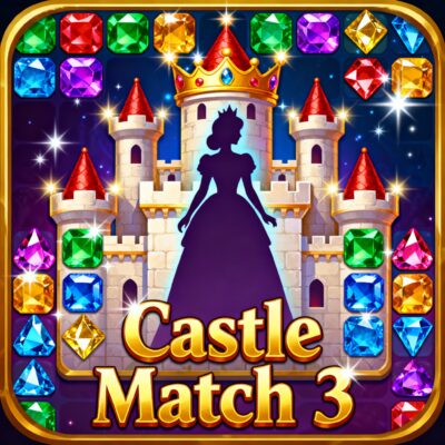 Castle Match 3