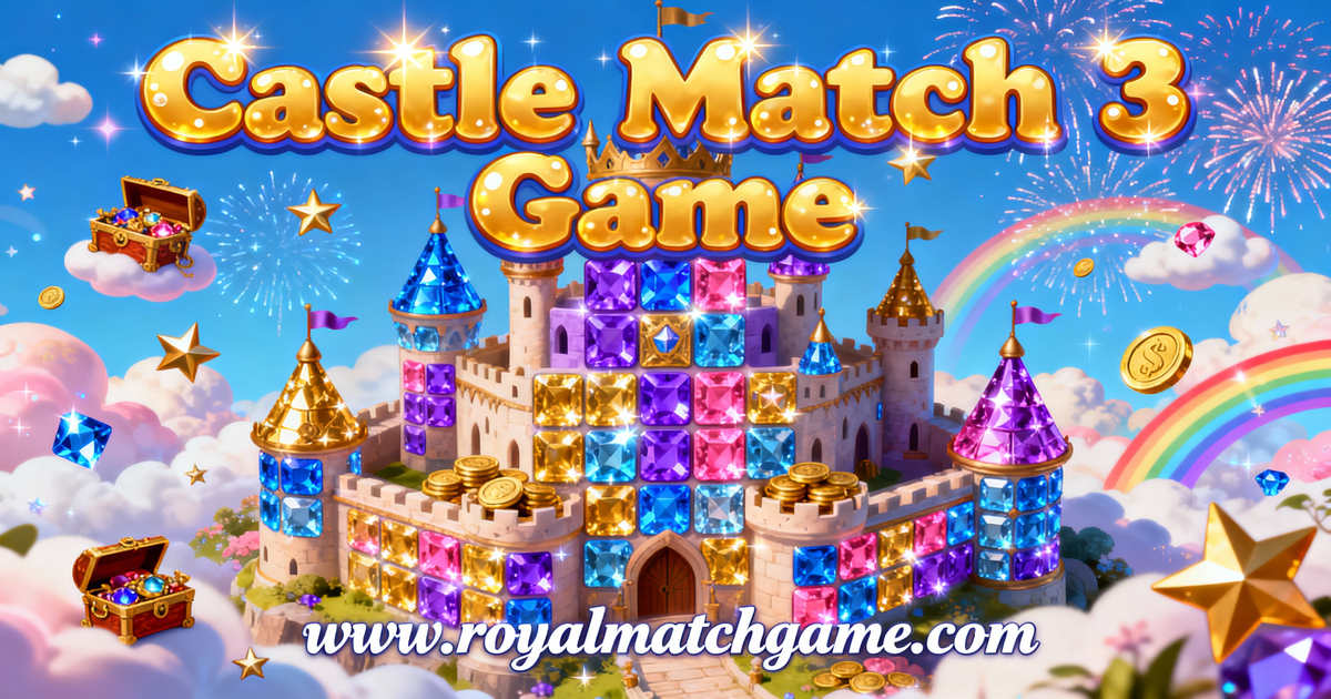 Castle Match 3
