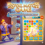 Royal Match Game